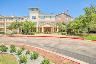 Mariposa at Cedar Park Apartments Cedar Park Texas