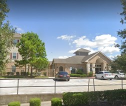 Wentworth Senior Apartments Humble Texas