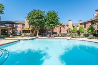 Fairfield Trails Apartments Houston Texas