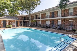 Life at Jackson Square Apartments Houston Texas