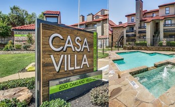 Casa Villa Apartments Fort Worth Texas