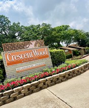 Crescentwood Apartments Clute Texas