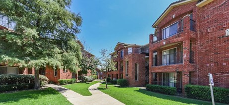 Coopers Crossing Apartments Irving Texas