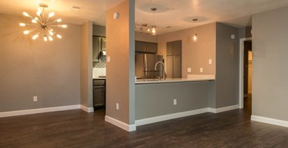 Tramor At The Quest Apartments Austin Texas