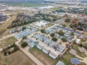 Kenwood Heights Apartments Corsicana Texas