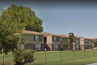 Ridge at Southcross Apartments San Antonio Texas