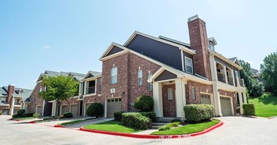 Townhomes of Coyote Ridge Carrollton Texas