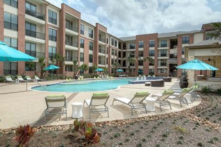 1300 North Post Oak Apartments Houston Texas