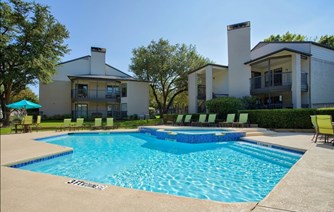 Bellevue at Spring Creek Apartments Plano Texas