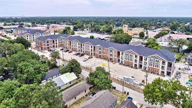 Magnolia Park Apartments Houston Texas