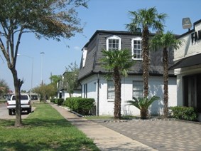 Le Montreal Apartments Houston Texas