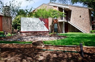 Adair Off Addison I & II Apartments Dallas Texas