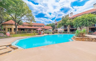 Waters Edge Apartments Plano Texas