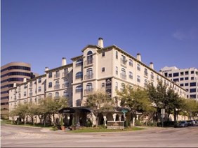 Gables Mirabella Apartments Dallas Texas