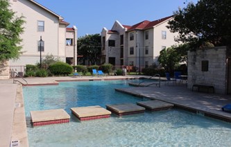 Bobcat Village Apartments San Marcos Texas