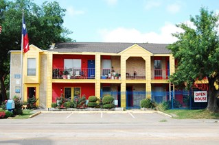 SunBlossom Louisville Apartments Houston Texas