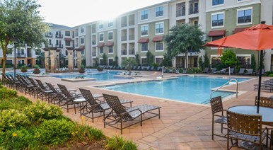 Cool Springs at Frisco Bridges I Apartments Frisco Texas