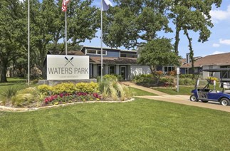 Waters Park Apartments Bedford Texas