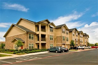 Las Brisas Apartments Round Rock Texas