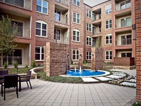 Bell Frisco Market Center I Apartments Frisco Texas