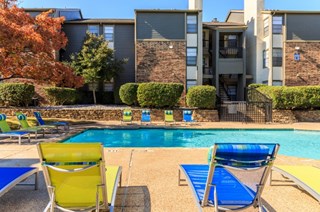 Summit Apartments Mesquite Texas