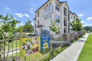Oaks at Wayside Apartments Houston Texas