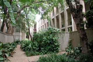 Towne Plaza Apartments Houston Texas