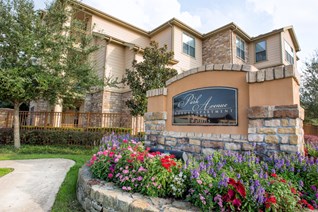 Park Avenue at Boulder Creek Apartments Houston Texas