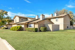 Cedar Ridge Townhomes II Arlington Texas