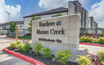 Enclave at Mason Creek II Apartments Houston Texas