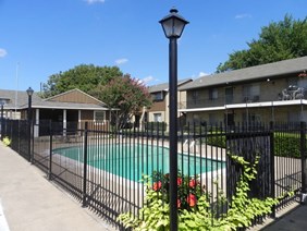 Franciscan Apartments Garland Texas