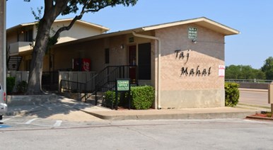 Taj Mahal Apartments Fort Worth Texas