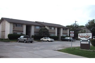 Robins Nest Apartments San Antonio Texas