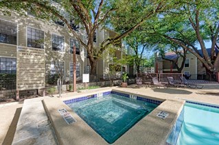 Magnolia Court Apartments Austin Texas