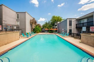 Aero Riverside Apartments Austin Texas