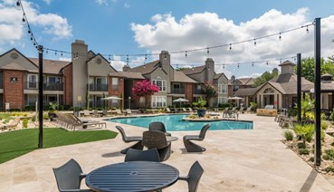 Fountain Wood Apartments Euless Texas