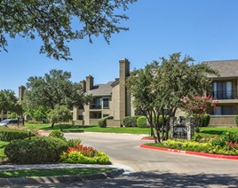 Gardens of Valley Ranch Apartments Irving Texas