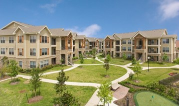 Yorktown Crossing Apartments Houston Texas