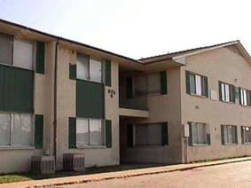 St. Charles Apartments Arlington Texas