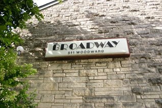 Broadway Apartments Austin Texas