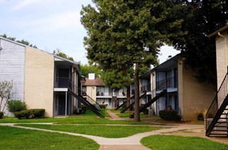 Diamond Ridge Apartments Houston Texas