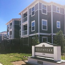 Southfork Lake Apartments Manvel Texas