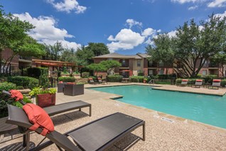 Parc Plaza Apartments Euless Texas