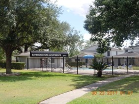 Bayshore Park Apartments Pasadena Texas