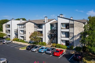 Retreat at Barton Creek Apartments Austin Texas