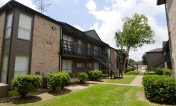 Sedona Square Apartments Houston Texas