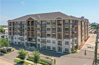 Tuscany Walk Apartments Houston Texas