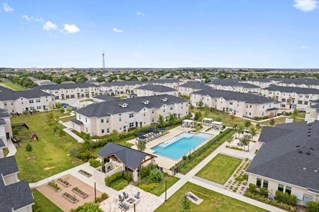 Camden Leander Apartments Leander Texas