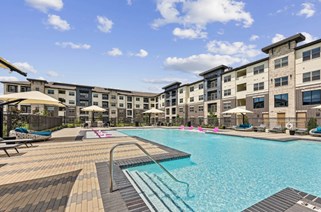 Mio District West Apartments Richmond Texas