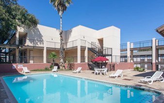 Station at Elm Creek Apartments San Antonio Texas
